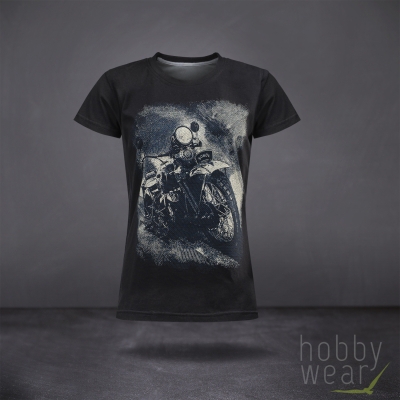 Sokół 1000 - koszulka damska